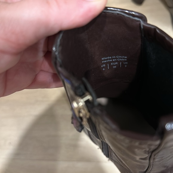 Aldo Aurla Boots - Picture 5 of 7